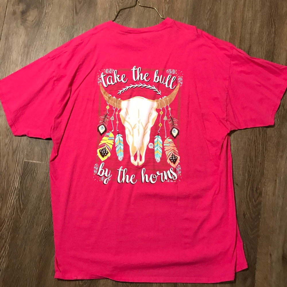 Girlie Girl Originals TShirt